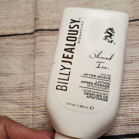 BILLY JEALOUSY Shaved Ice After Shave Cooling Lotion - Picture 2 of 5